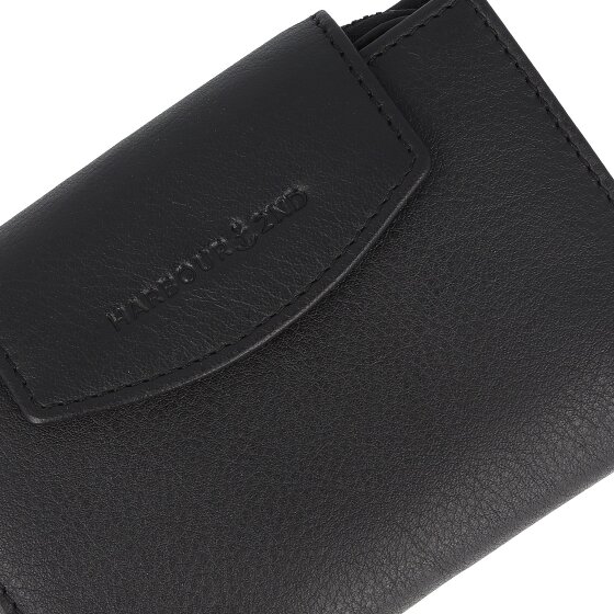 Harbour 2nd Just Pure Porte-monnaie Protection RFID Cuir 13 cm