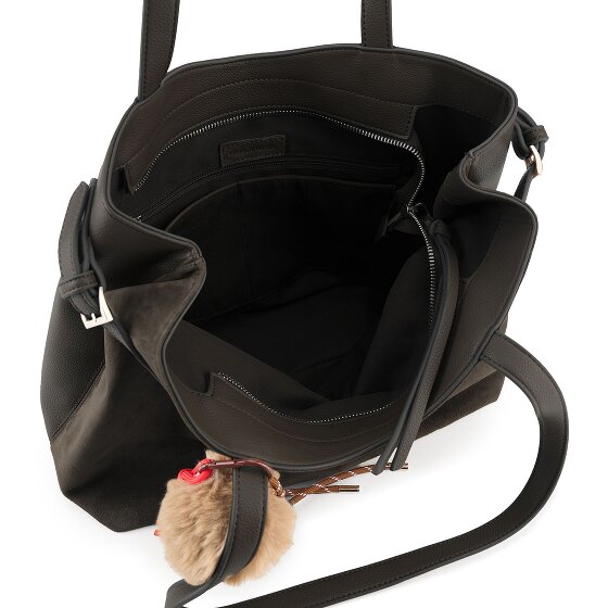 FredsBruder Playful Sac à bandoulière Cuir véritable 37 cm