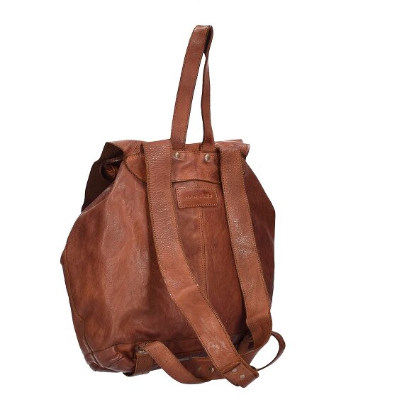 Harold's Submarine Sac à dos en cuir 36 cm