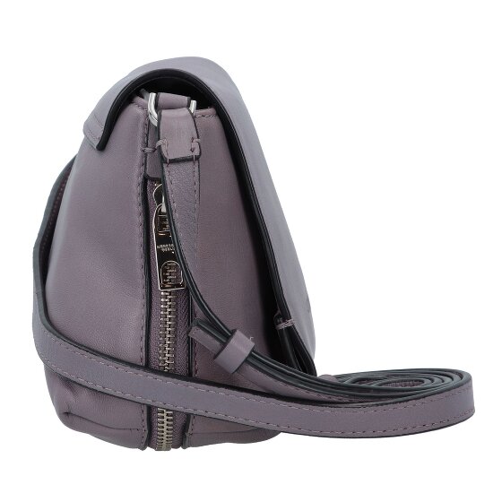 Liebeskind Hera Sac à bandoulière Cuir 22 cm avec soufflet d'extension