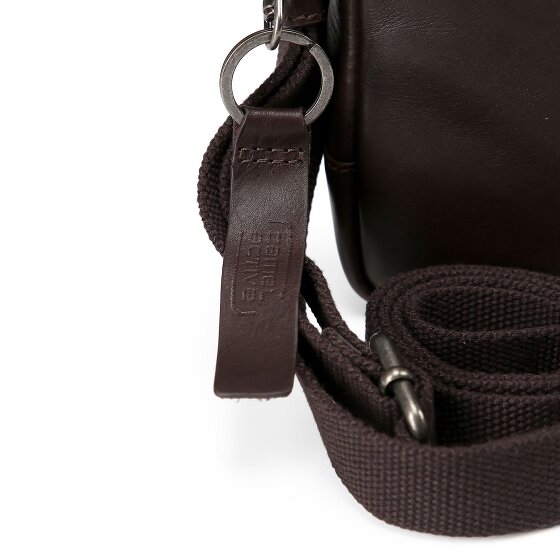 camel active Pine Pochette pour téléphone portable Cuir véritable 13.5 cm