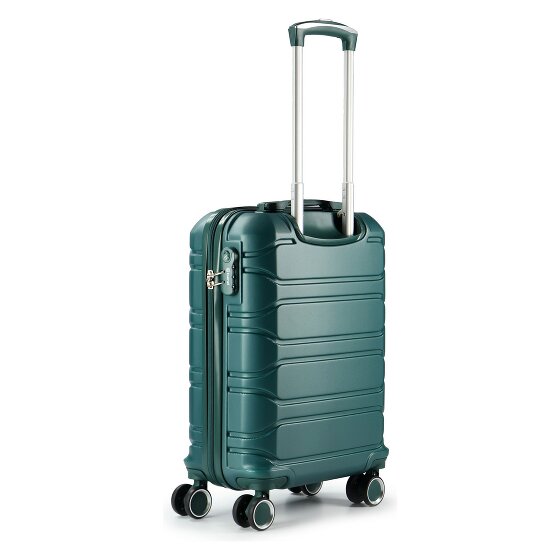 Benzi 5807 4 roulettes Trolley de cabine 55 cm