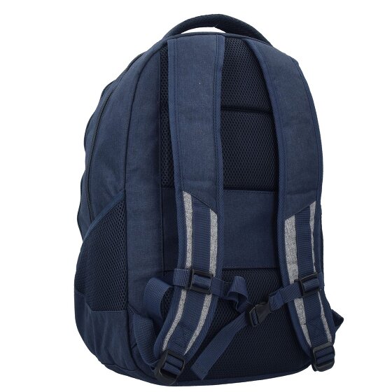 Travelite Basic sac à dos 45 cm compartiment pour ordinateur portable