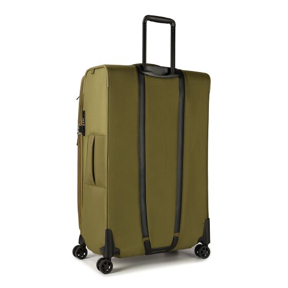 Samsonite Spark Sng Eco 4 roulettes Trolley 79 cm avec soufflet d'extension