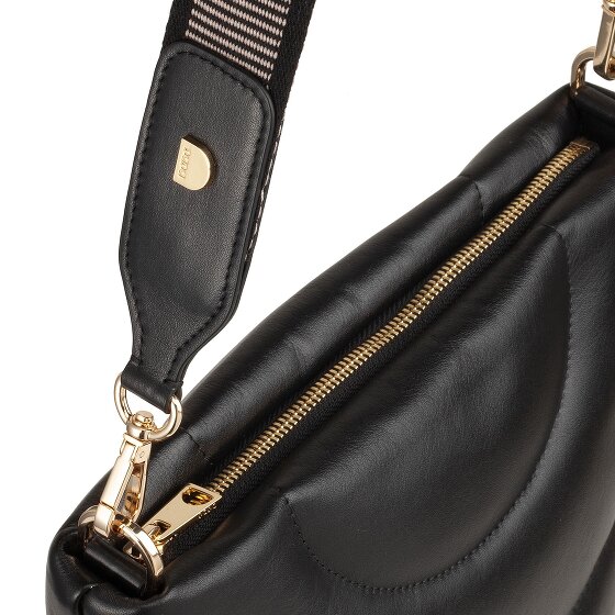 DuDu Barbara Sac à bandoulière Cuir véritable 24.5 cm