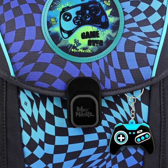 McNeill Primo Set de cartables 8 pièces