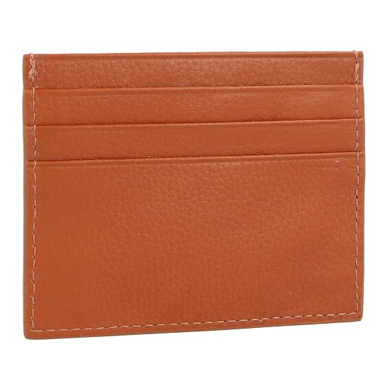 Patrizia Pepe Porte-cartes de crédit en cuir 10,5 cm