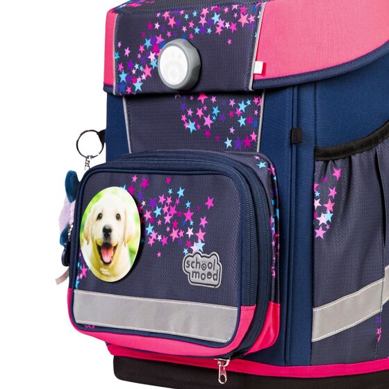 School-Mood Champion Pro Set de cartables 7 pièces