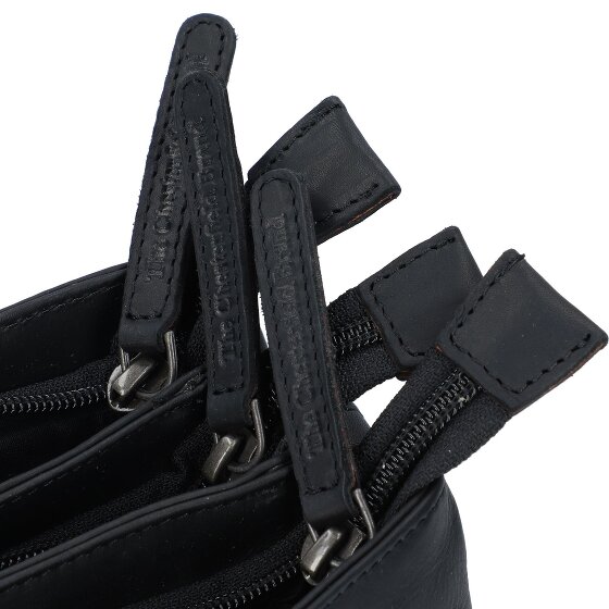 The Chesterfield Brand Wax Pull Up Sac à bandoulière Cuir 26 cm