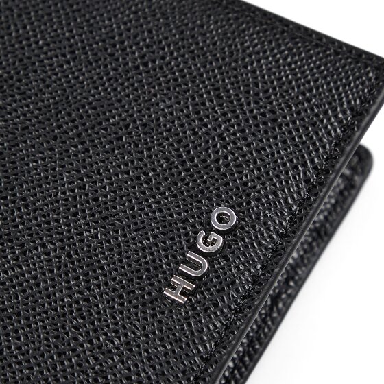 Hugo Go Porte-monnaie Cuir véritable 10.5 cm