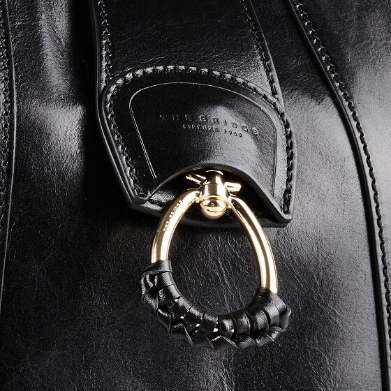 The Bridge Erica Sac à bandoulière Cuir véritable 35 cm