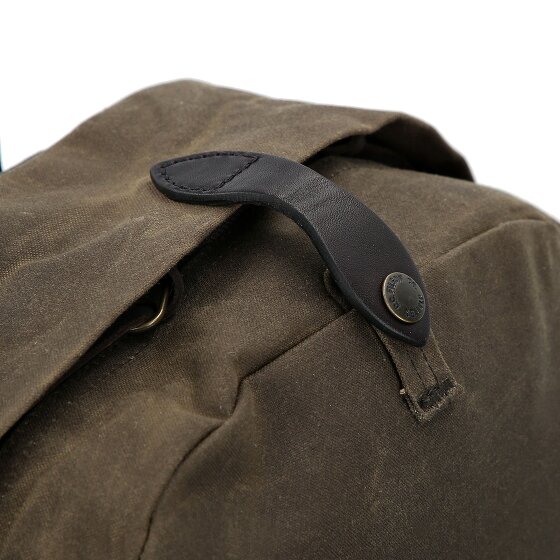 Filson Tin Cloth Daypack 32 cm Compartiment ordinateur