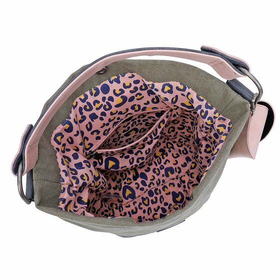 Fritzi aus Preußen Izzy07 Olga Canvas Sac à bandoulière 27 cm