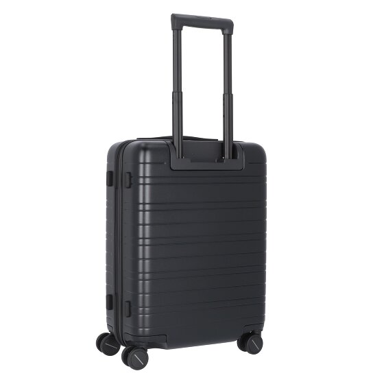 Horizn Studios M5 Essential 4 roulettes Trolley de cabine 55 cm Compartiment pour ordinateur portable