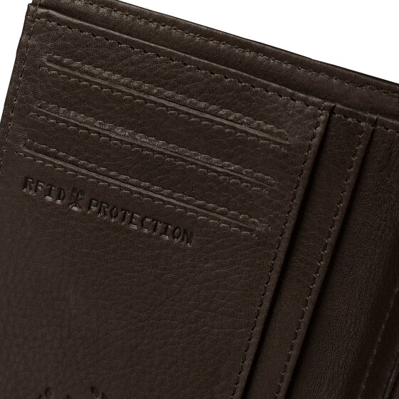 bugatti Fabia Porte-monnaie Cuir 12 cm
