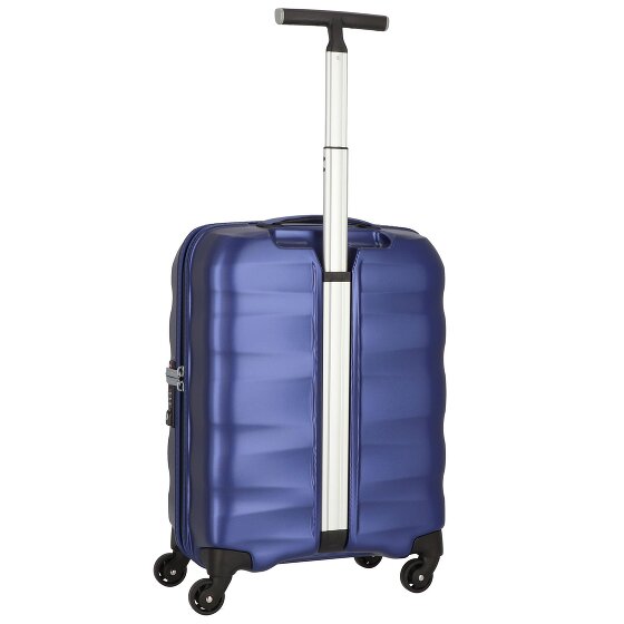 Samsonite Engenero Spinner 4 roues trolley cabine 55 cm