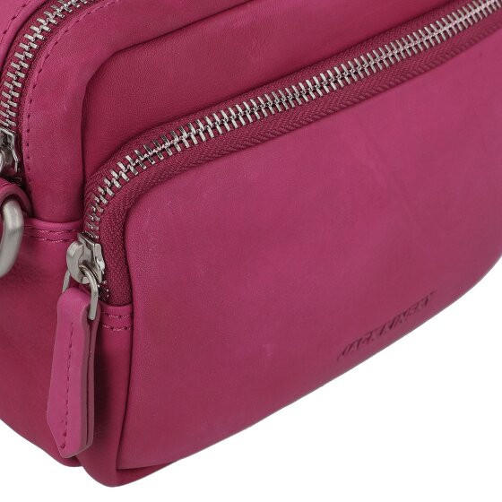 Jack Kinsky Aruba 1 Sac à bandoulière Cuir 19 cm