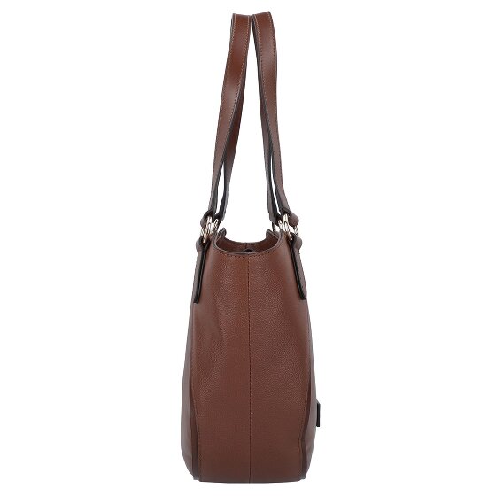 The Bridge Domitilla Sac à bandoulière Cuir 39 cm