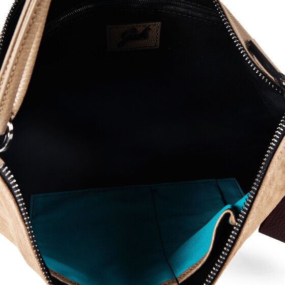Gabs Beyonce Sac à bandoulière Cuir véritable 42 cm