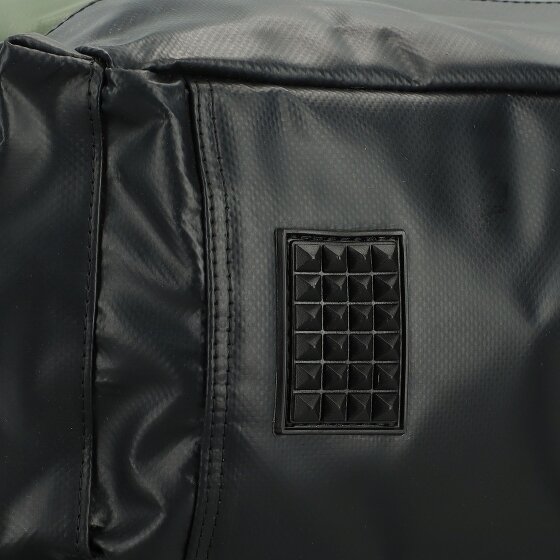 Greenburry Upcycled Tarpaulin Daypack 39.5 cm Compartiment pour ordinateur portable