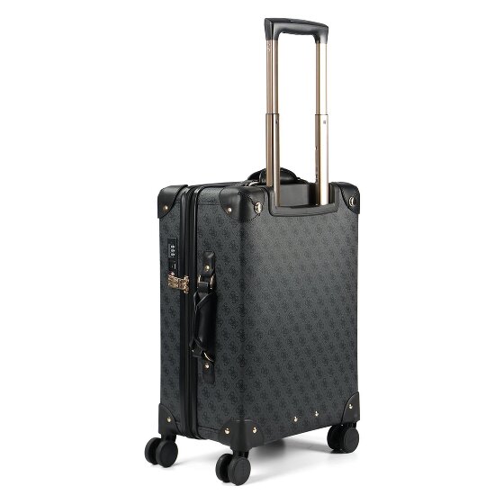 Guess Latona 4 roulettes Trolley de cabine 53 cm