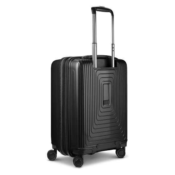 Redolz Essentials 14 4 roues Set de valises 3 pièces avec soufflet d'extension