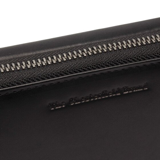 The Chesterfield Brand Salviano Porte-monnaie Protection RFID Cuir 9.5 cm