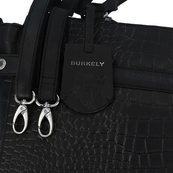 Burkely Casual Cayla Sac de shopper Cuir 38 cm
