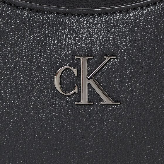 Calvin Klein Jeans Minimal Monogram Sac à bandoulière 22 cm