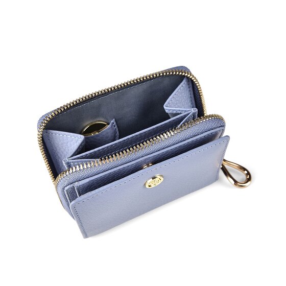Esquire Alexandria Porte-monnaie Protection RFID Cuir 10.5 cm