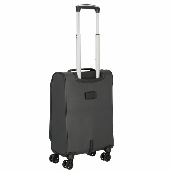 d&n Travel Line 6700 2 roues trolley cabine 50 cm