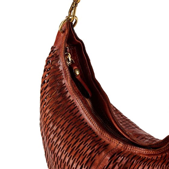 Campomaggi Anastasia Sac à bandoulière Cuir 43 cm