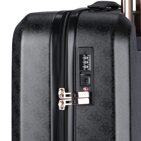 Guess Latona 4 roues Valise cabine 53 cm