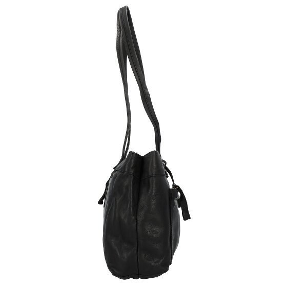 Harbour 2nd Urban Poets Zea Sac de shopper Cuir véritable 33 cm