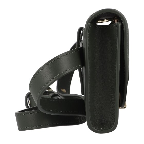 AIGNER Portefeuille d'embrayage Cuir véritable 19.5 cm