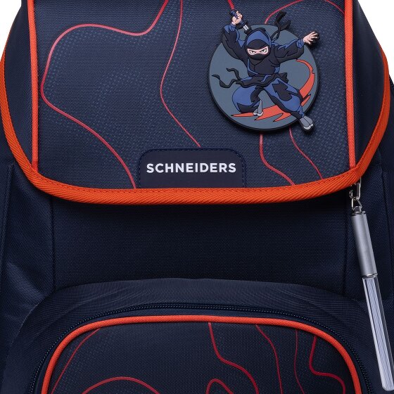 Schneiders Ergoplus Set de cartables 8 pièces