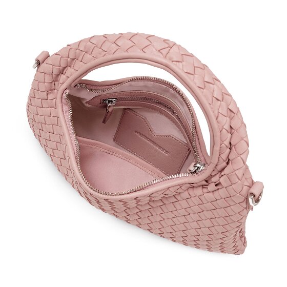 LES VISIONNAIRES Sadie Weave Sac à bandoulière Cuir 37 cm