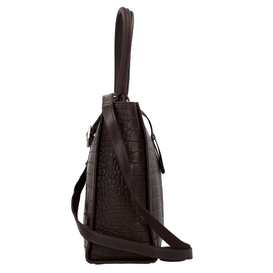 Burkely Cool Colbie Sac de shopper Cuir véritable 35 cm Compartiment ordinateur