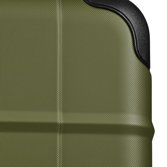 Wenger Amplar Evo 4 roues Valise cabine L 75 cm avec soufflet d'extension