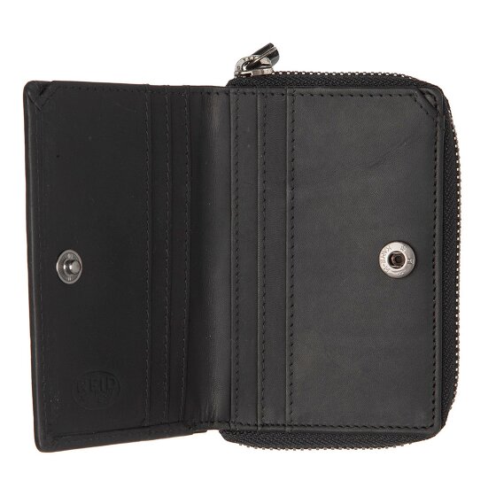 The Chesterfield Brand Osum Porte-monnaie Protection RFID Cuir 11 cm