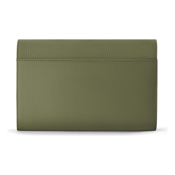 Lazarotti Sac à bandoulière « Bologna » en cuir, 23 cm