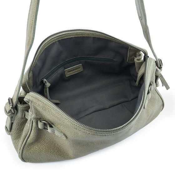 FredsBruder My Forever Friend Sac à bandoulière Cuir véritable 34 cm