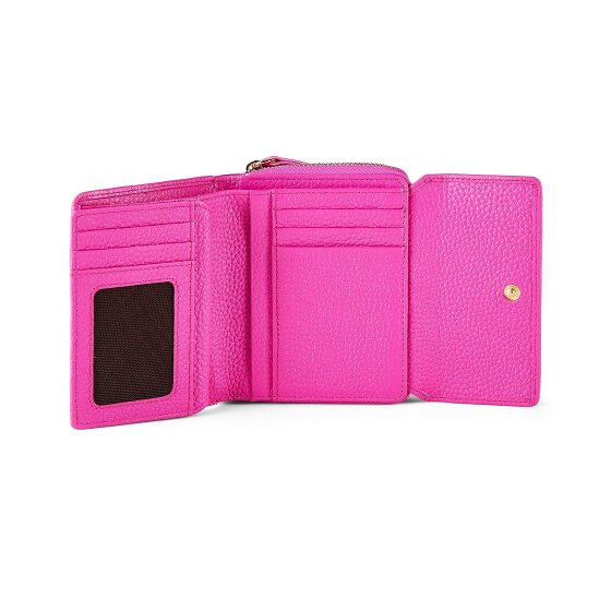 Braun Büffel Asti Porte-monnaie Protection RFID Cuir véritable 12 cm
