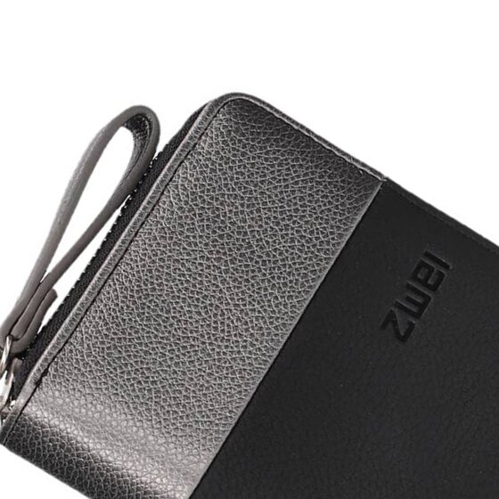 Zwei Eva Porte-monnaie 20 cm