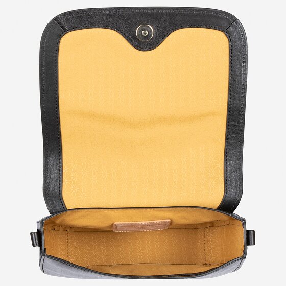 Jekyll & Hide Paris Sac à bandoulière Cuir 22 cm