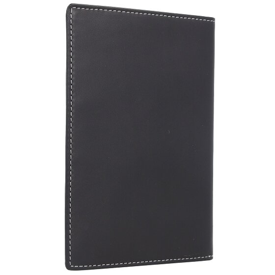 Esquire Dallas Porte-monnaie Protection RFID Cuir 11 cm