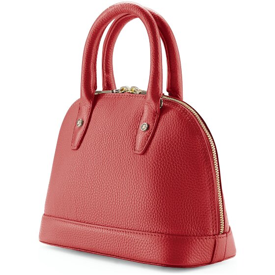 Lazarotti Sac à main en cuir « Bologna » à bandoulière, 24 cm