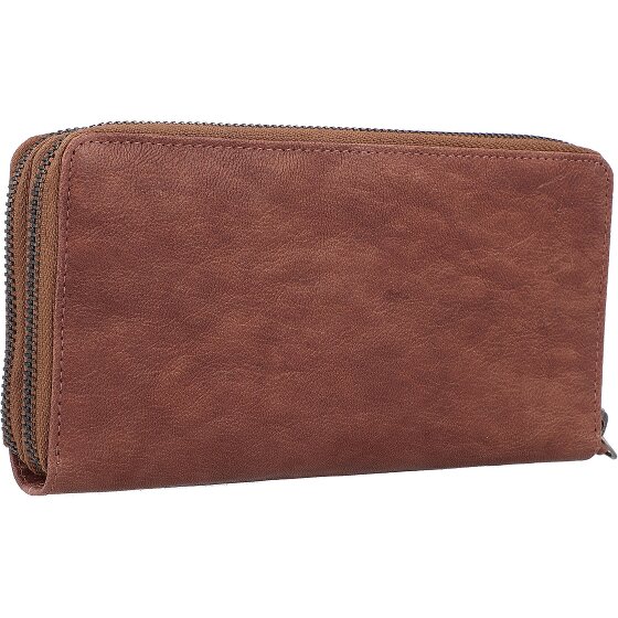 Mika Porte-monnaie en cuir 19,5 cm