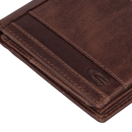 camel active Field Porte-monnaie Protection RFID Cuir 12 cm