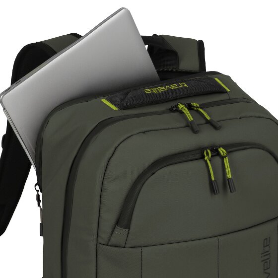 Travelite Briize Daypack M 45 cm Compartiment pour ordinateur portable